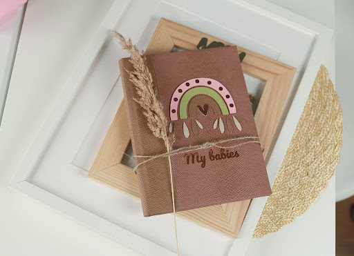 Ilustrasi buku kenangan